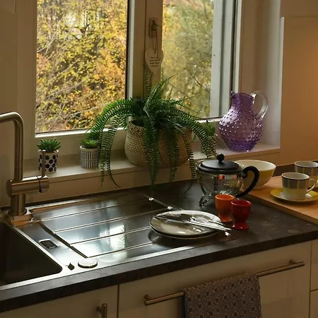 #5 Charmante Am Bodensee Daire *